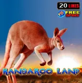 Kangaroo-Land на Slot-Siti