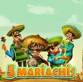 Sg5Mariachis на Slot-Siti